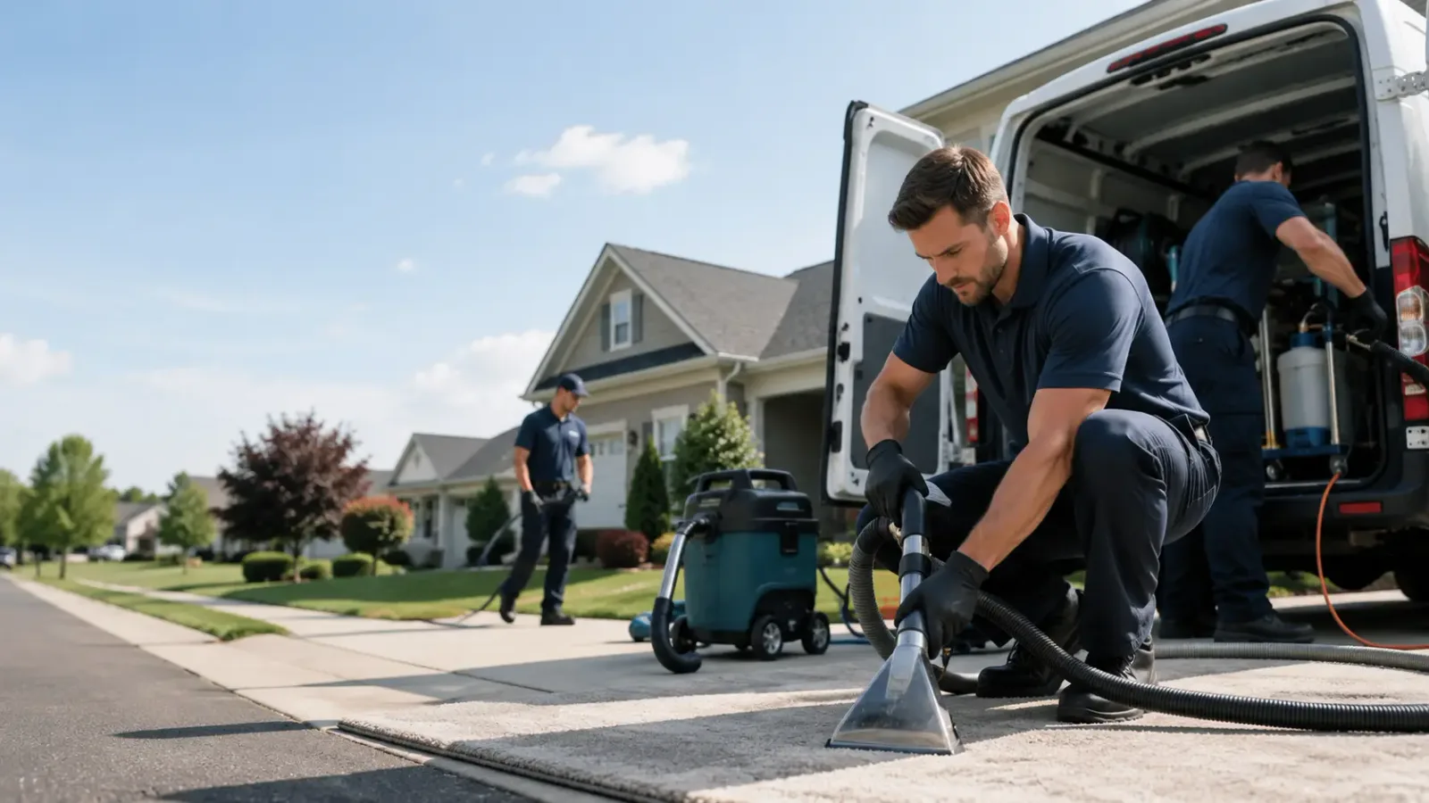 Pet Odor Removal service in Ferrisburgh, VT